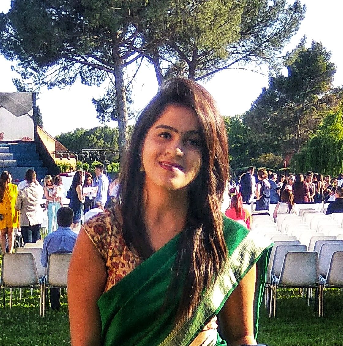 Supriya P Swain