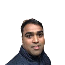 Dr. Rakesh Kumar Saroj